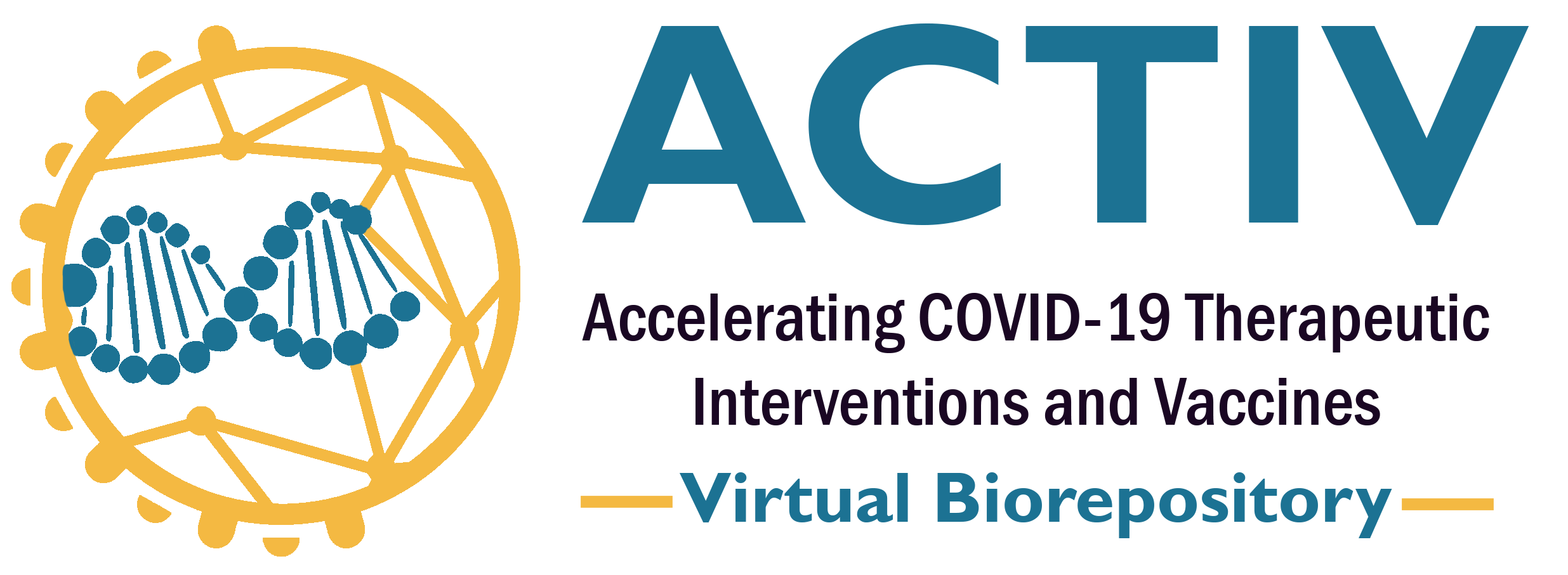 ACTIV Biorepository Logo